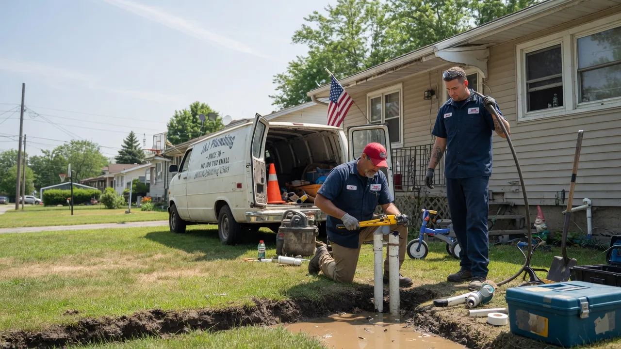 Sump Pump Repair in Hometown, IL near me